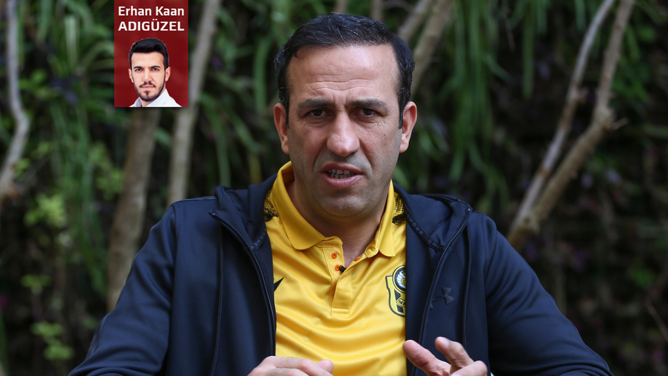 Adil Gevrek isyan etti!