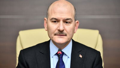 Bakan Soylu: Ortak deprem hattı geliyor