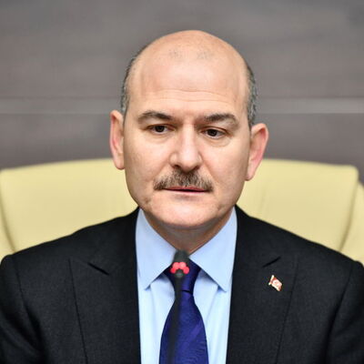 Bakan Soylu: Ortak deprem hattı geliyor