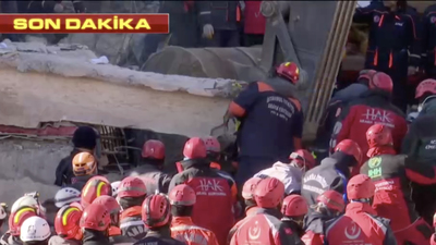 Elazığ depreminde ölenlerin sayısı 39'e yükseldi