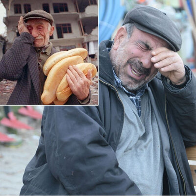 Düzce'den Malatya'ya... 21 yıl sonra aynı fotoğraf!