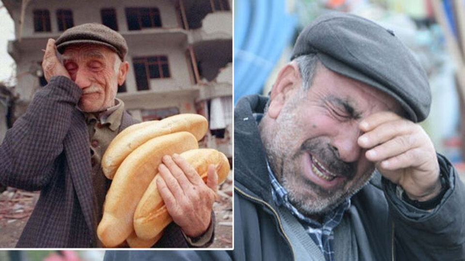 Düzce'den Malatya'ya... 21 yıl sonra aynı fotoğraf!