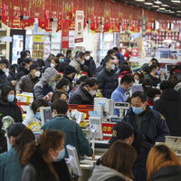 Çin'de yabani hayvan ticareti yasaklandı!