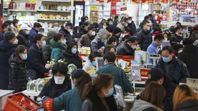 Çin'de yabani hayvan ticareti yasaklandı!