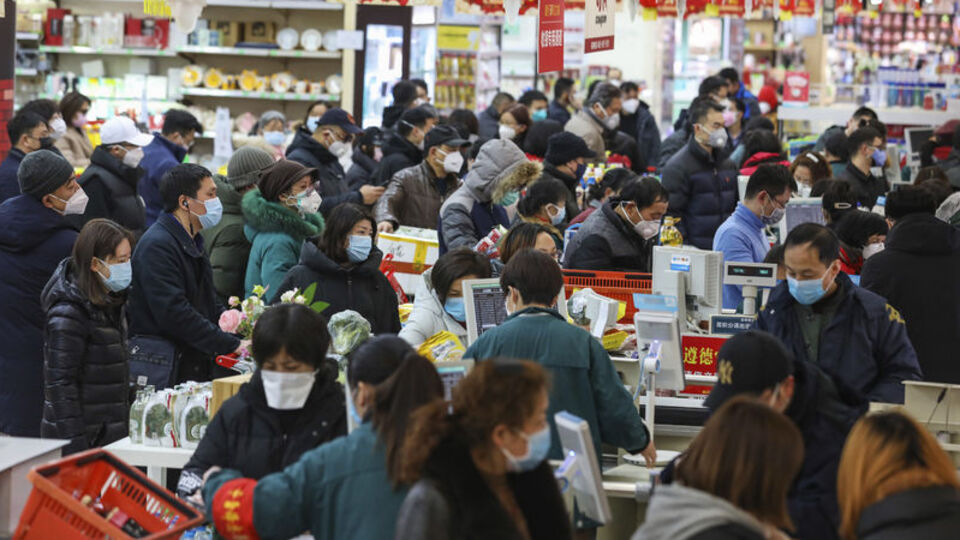 Çin'de yabani hayvan ticareti yasaklandı!