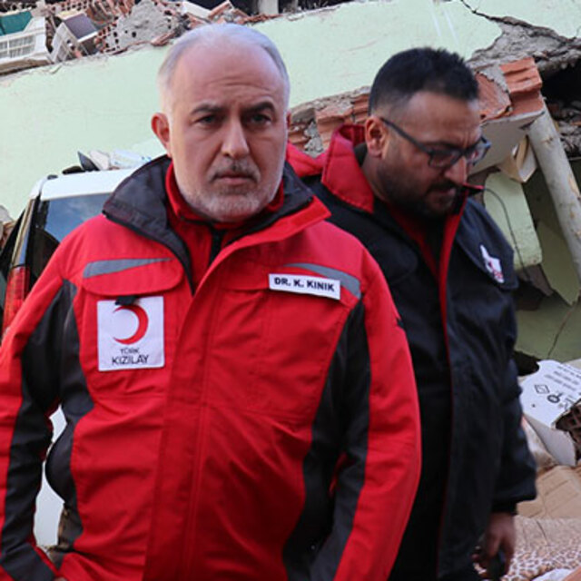 Kızılay Başkanı'ndan önemli açıklama