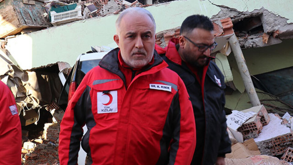 Kızılay Başkanı'ndan önemli açıklama