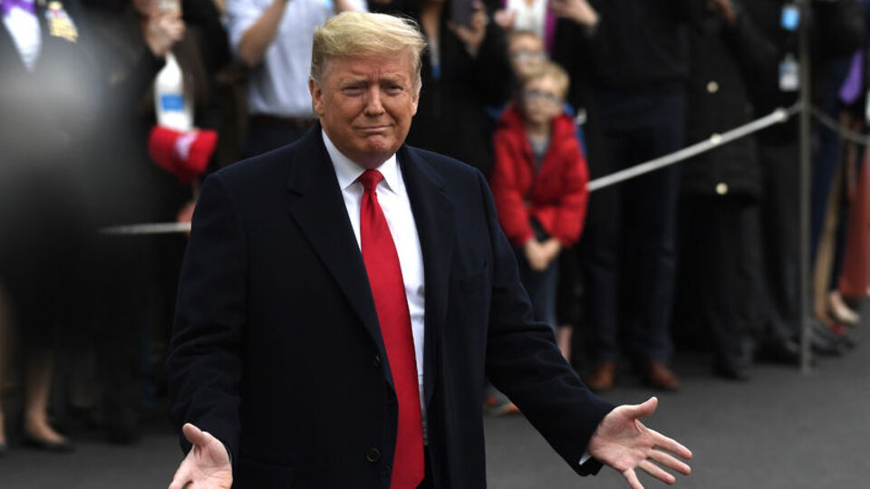 Trump'tan İran'a: "Hayır, teşekkürler"