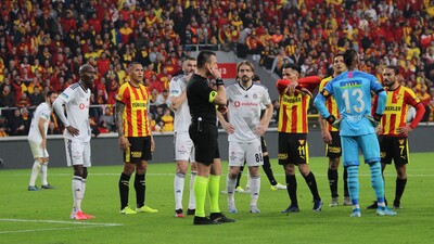 Kural hatası iddiası!