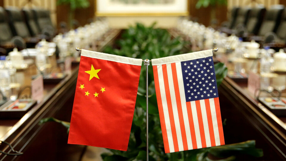 Çin'in enerjisi ABD'den gelecek