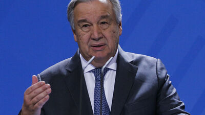 BM'den Türkiye'ye taziye ve destek mesajı