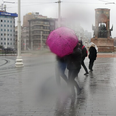Marmara ve Ege'de sağanak var