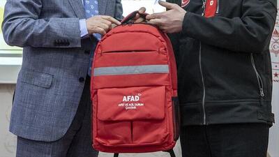 Deprem çantasında neler olmalı?