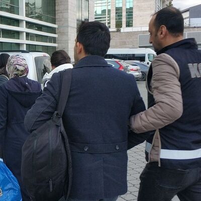 FETÖ'nün emniyet ve askeri yapılanmasına operasyon!