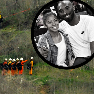 Kobe'nin helikopteri nasıl kaza yaptı?