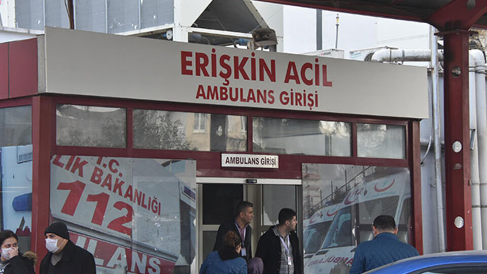 İzmir'de koronavirüs paniği! Çin'den 10 gün önce...