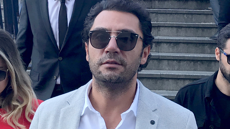 "Kapılarımız herkese açık"