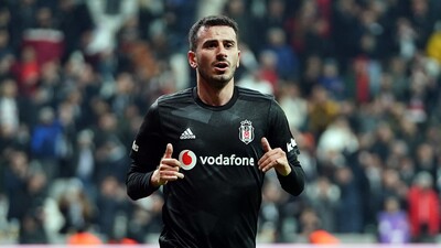 Beşiktaşlı yıldıza sürpriz talip!