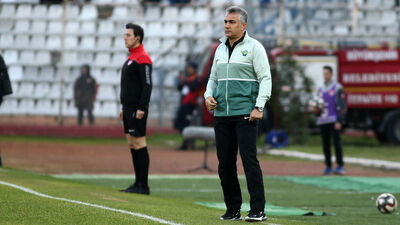 Akhisarspor'da Altıparmak dönemi bitti