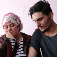 Suriyeli Mahmud için duygu yüklü paylaşım