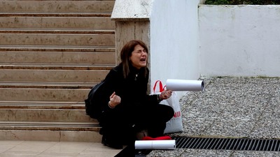 Eski eşini öldüren kazada cezaya isyan etti