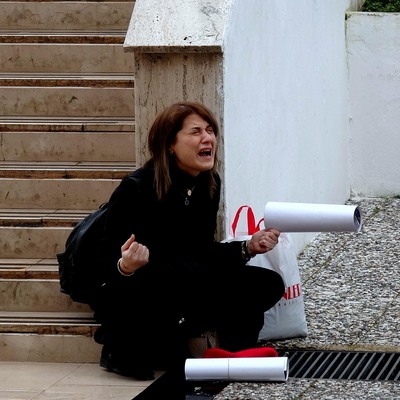 Eski eşini öldüren kazada cezaya isyan etti