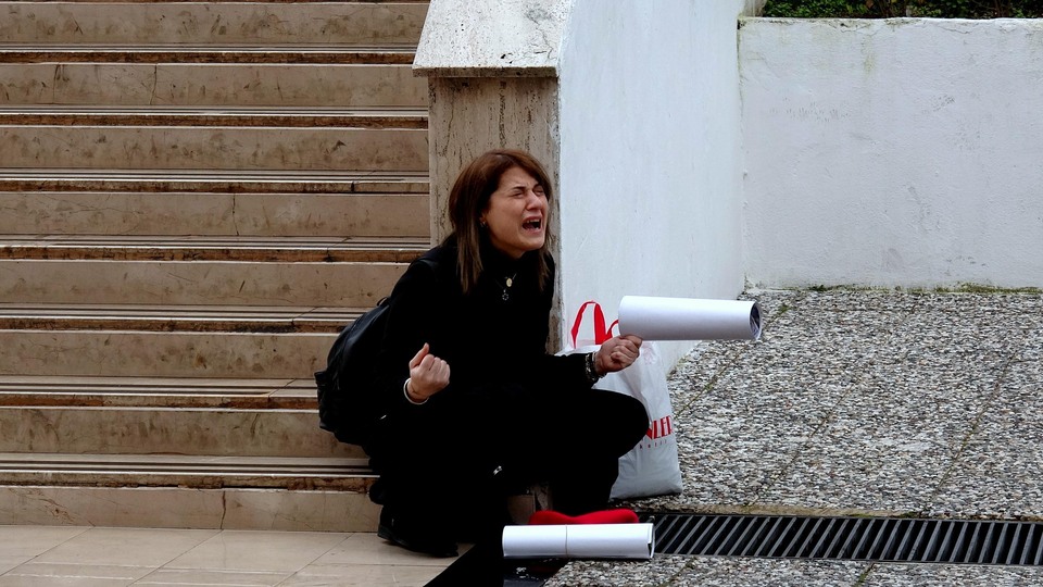 Eski eşini öldüren kazada cezaya isyan etti