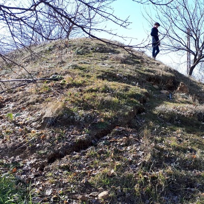 İşte depremin doğadaki tahribatı!