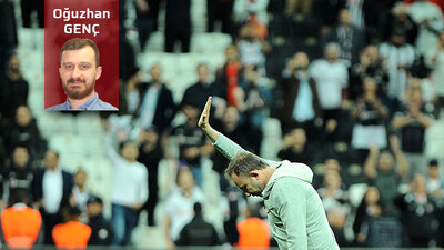 Sergen Yalçın, Beşiktaş'ta!