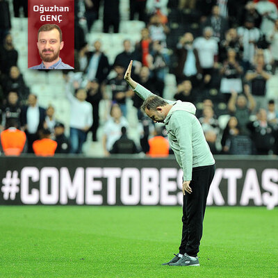 Sergen Yalçın, Beşiktaş'ta!