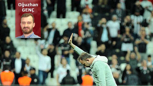 Sergen Yalçın, Beşiktaş'ta!