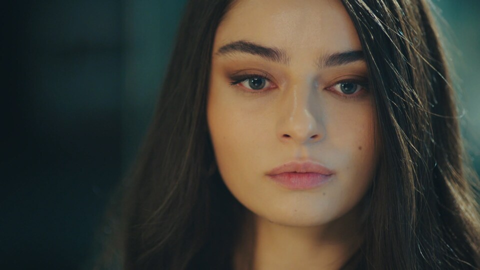 "Ben seni sevmekten başka ne yaptım"