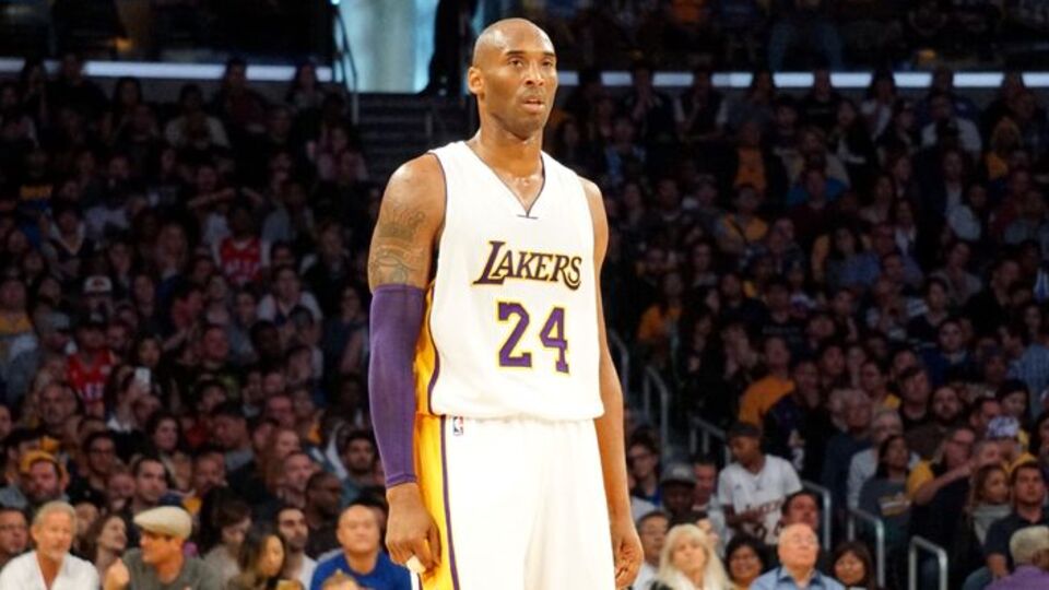 Kobe Bryant kimdir?