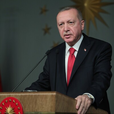 Erdoğan'dan flaş Libya açıklaması