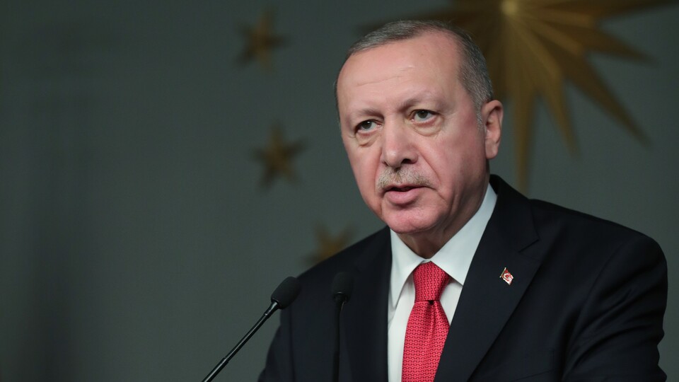 Erdoğan'dan flaş Libya açıklaması