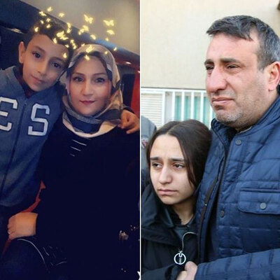 Dayanılmaz acı! Bir aile bölündü!