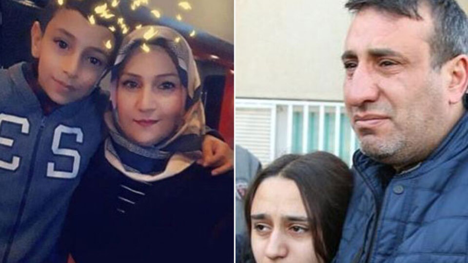 Dayanılmaz acı! Bir aile bölündü!