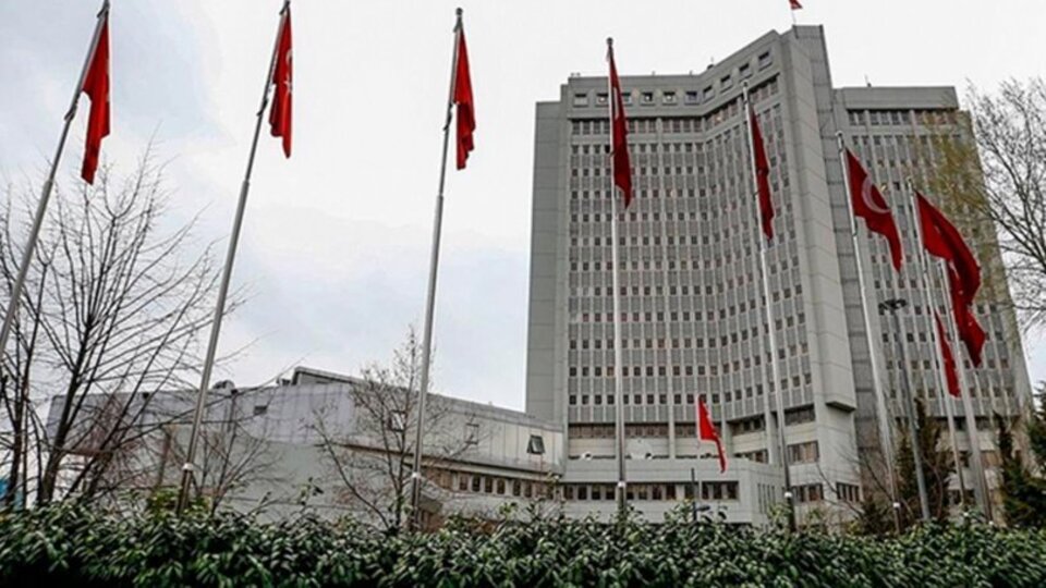 Dışişleri'nden Çin'e seyahat uyarısı