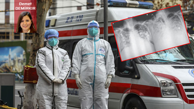 İşte akciğere etkisi!