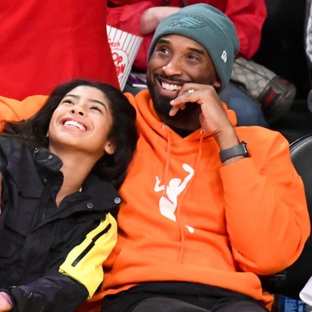 Gianna Bryant: Kobe'nin sadece basketbol tutkusunu değil, kaderini de paylaşan kızı