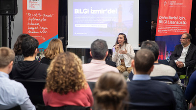 'Okul için değil, yaşam için öğrenin'