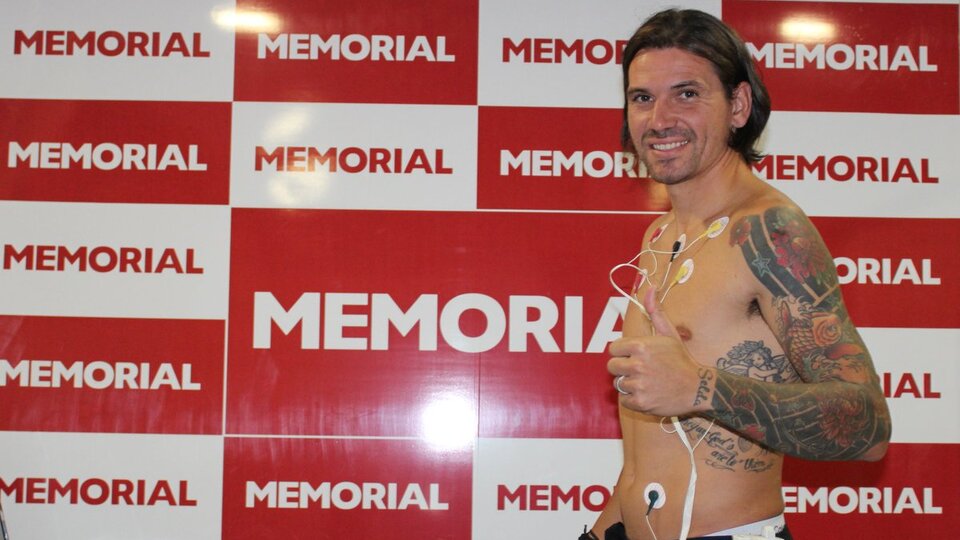 Ersan Gülüm sağlık kontrolünden geçti