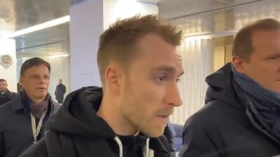 Christian Eriksen Inter'de