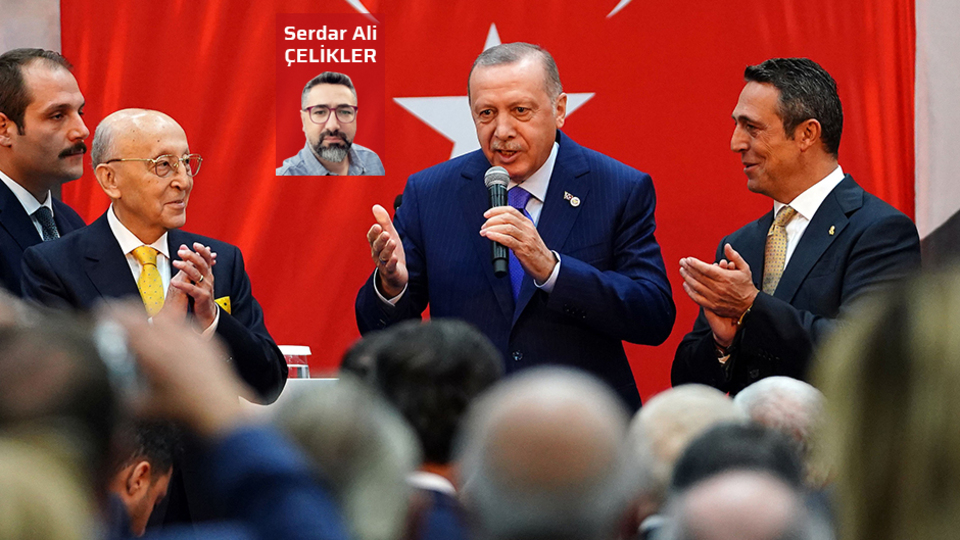 "Her şey o ziyaretten sonra başladı"