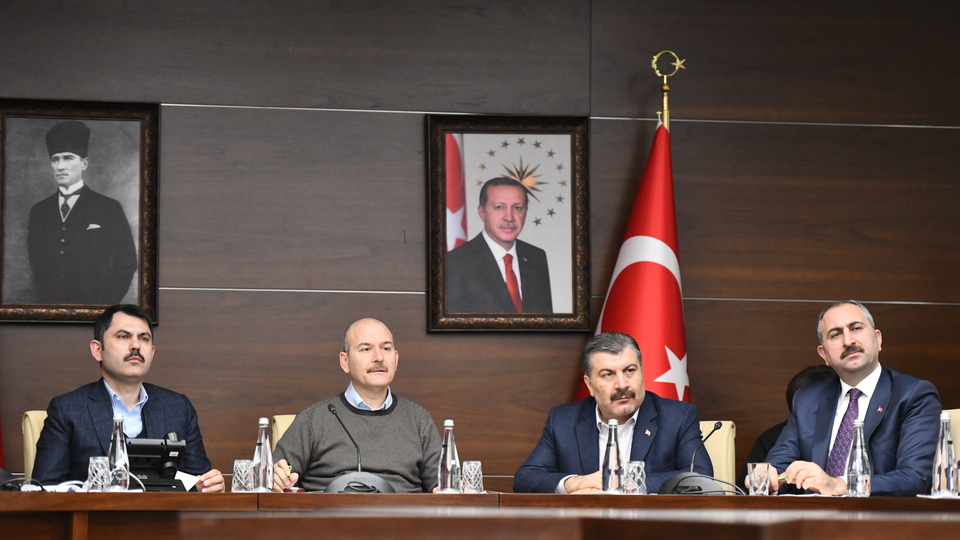 Yapılacak yardımlar belli oldu!