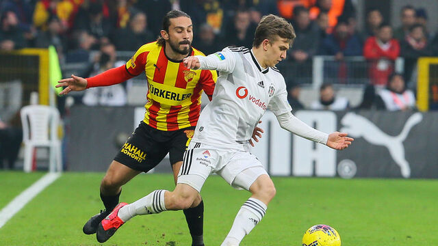 Tek kazanç Rıdvan!