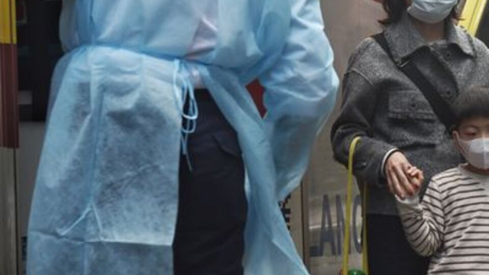 Trump'tan koronavirüs konusunda Çin'e yardım teklifi