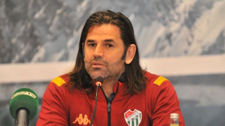 Bursaspor, İbrahim Üzülmez ile sevindi