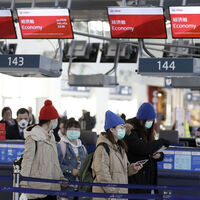 ABD'den vatandaşlarına Çin uyarısı