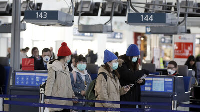 ABD'den vatandaşlarına Çin uyarısı